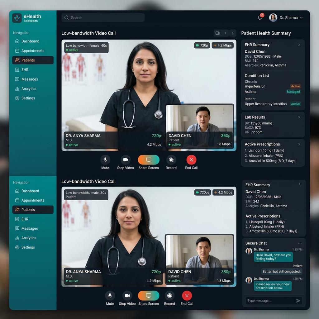 eHealth