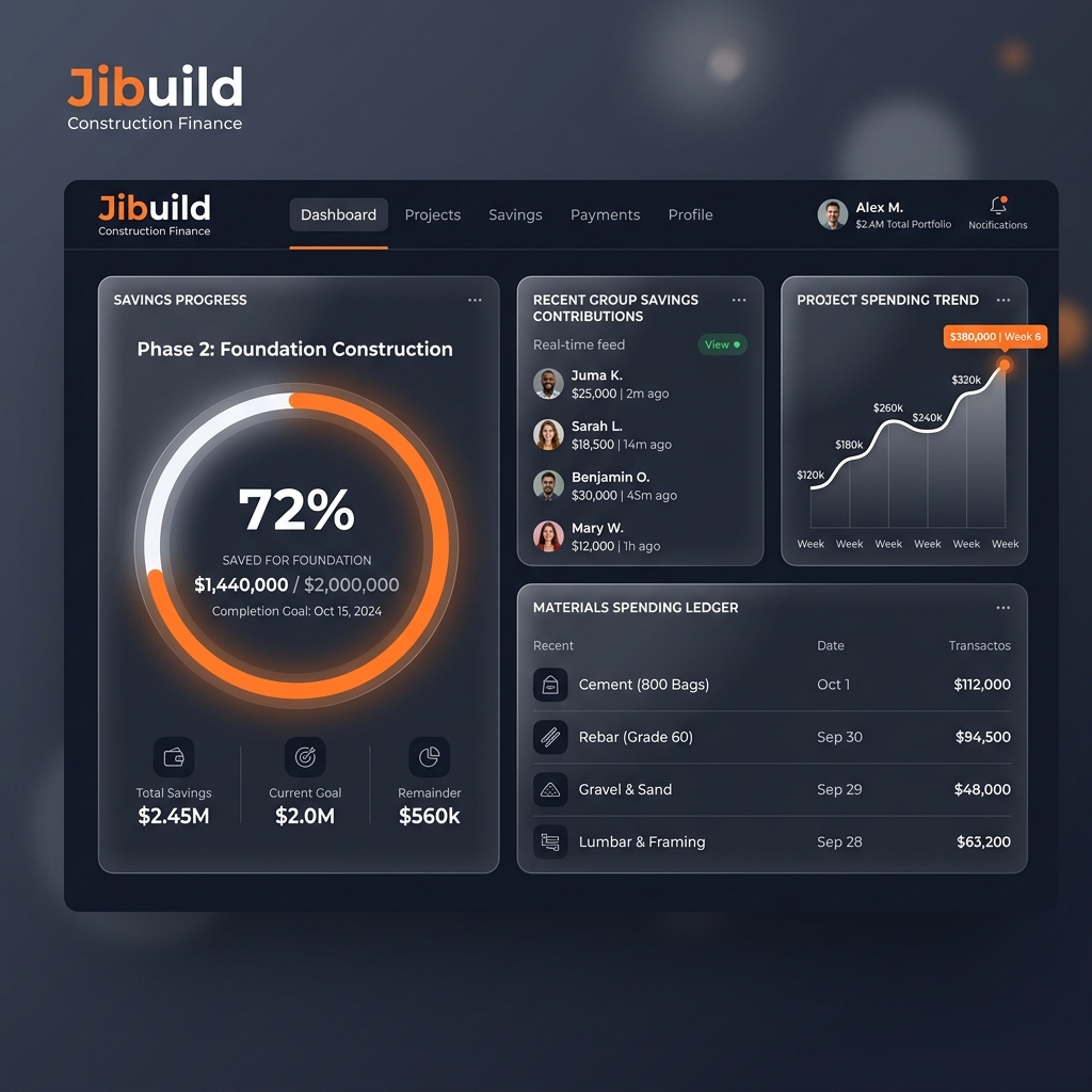 Jibuild Finance