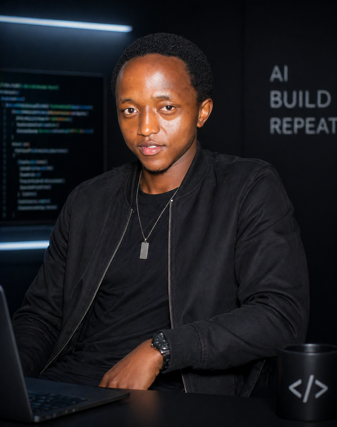 Erick Mwangi